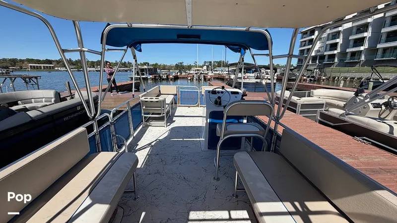 Slide: The Image of A&M A&M Manufacturing Funship Double Decker 2022 - 16276247