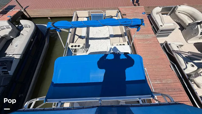 Slide: The Image of A&M A&M Manufacturing Funship Double Decker 2022 - 16276260