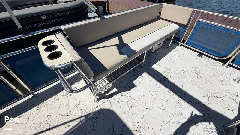 Slide: The Image of A&M A&M Manufacturing Funship Double Decker 2022 - 16276234