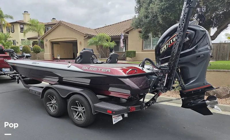 The Image of Skeeter ZXR20 2022 - 16288640