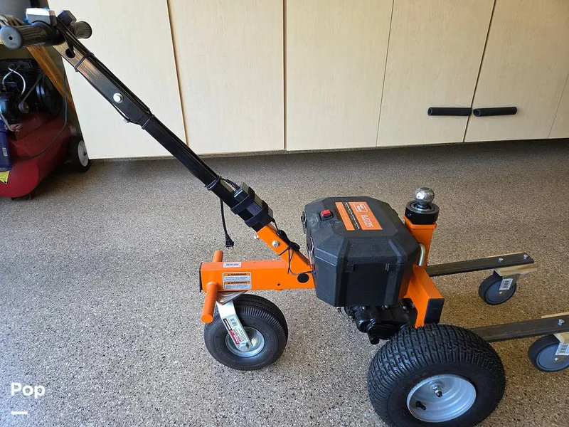 Slide: The Image of Electric Trailer Dolly Included - 16810173