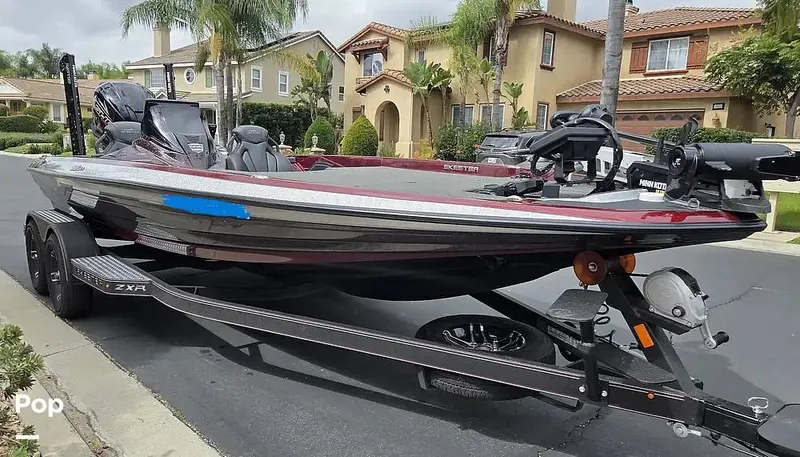 Slide: The Image of Skeeter ZXR20 2022 - 16299821