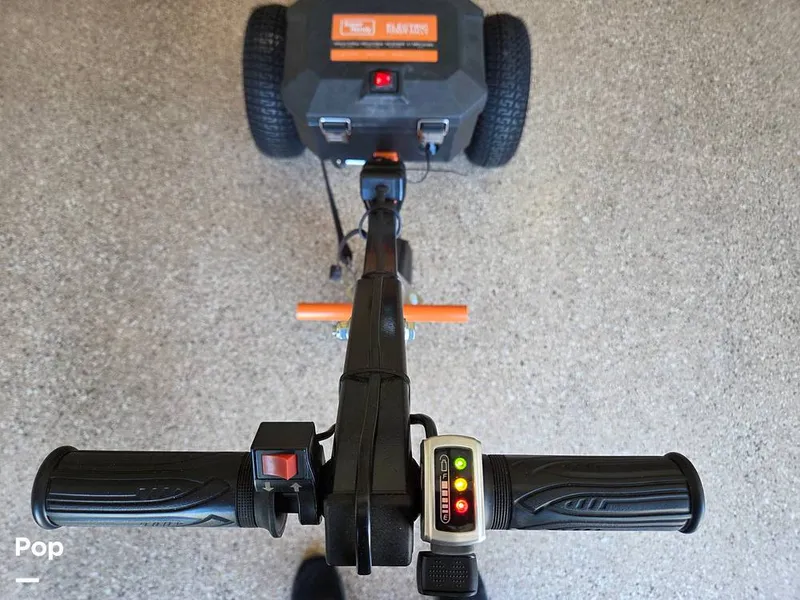 Slide: The Image of Electric Trailer Dolly Included - 16810171