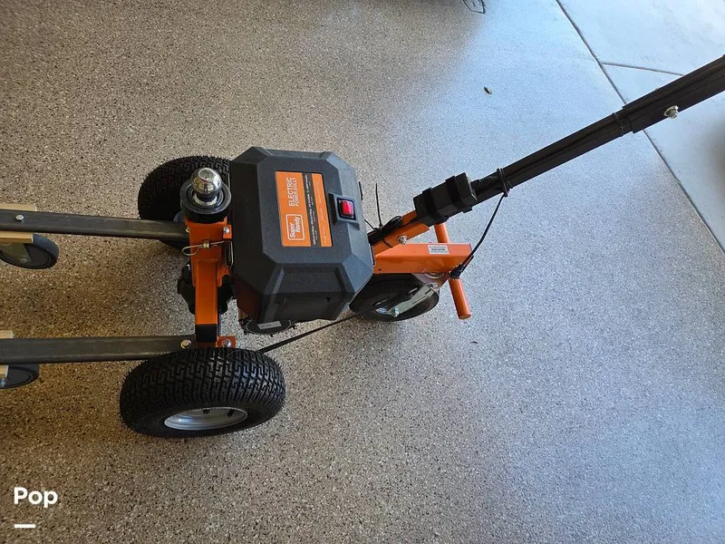 Slide: The Image of Electric Trailer Dolly Included - 16810172