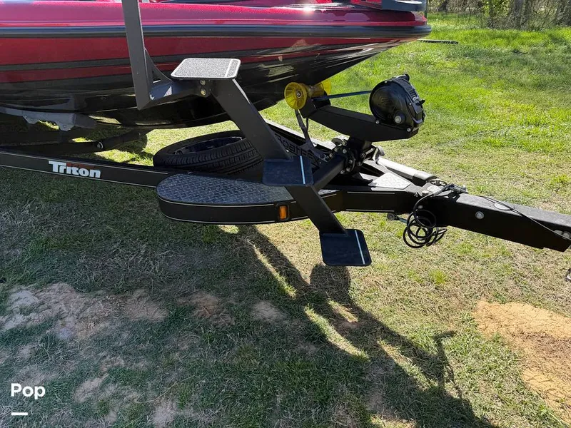 Slide: The Image of Triton 21 TRX Patriot Elite 2017 - 16294206