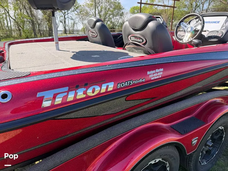 Slide: The Image of Triton 21 TRX Patriot Elite 2017 - 16294223