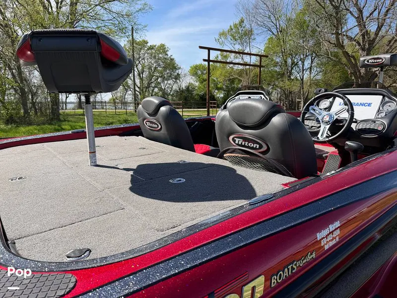 Slide: The Image of Triton 21 TRX Patriot Elite 2017 - 16294224