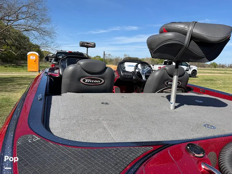 Slide: The Image of Triton 21 TRX Patriot Elite 2017 - 16294238