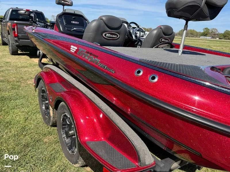 Slide: The Image of Triton 21 TRX Patriot Elite 2017 - 16294239