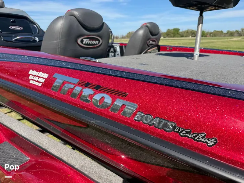 Slide: The Image of Triton 21 TRX Patriot Elite 2017 - 16294240