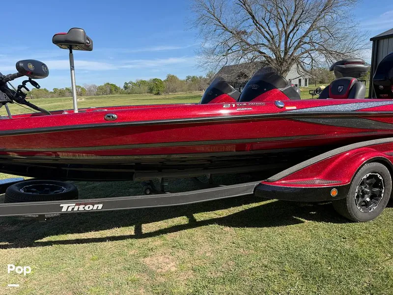 Slide: The Image of Triton 21 TRX Patriot Elite 2017 - 16294243