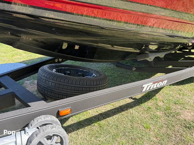 Slide: The Image of Triton 21 TRX Patriot Elite 2017 - 16294244