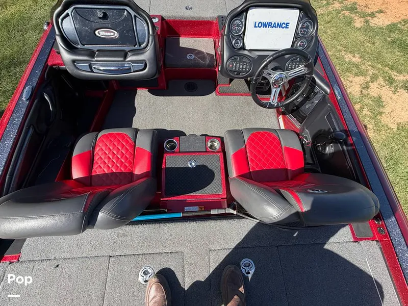 Slide: The Image of Triton 21 TRX Patriot Elite 2017 - 16294263