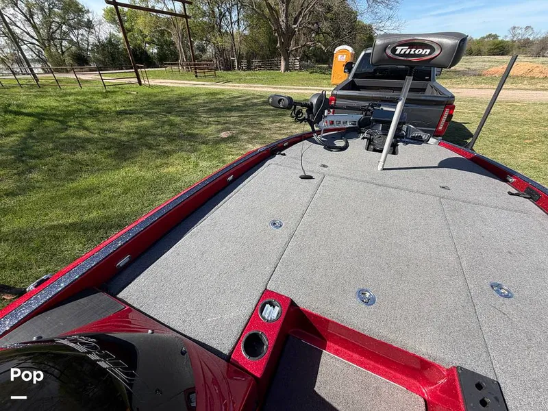 Slide: The Image of Triton 21 TRX Patriot Elite 2017 - 16294267