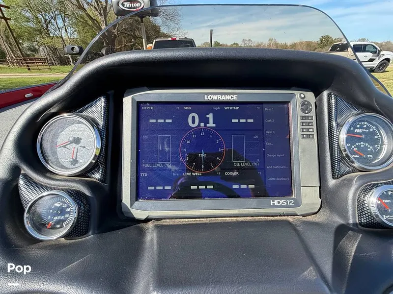 Slide: The Image of Triton 21 TRX Patriot Elite 2017 - 16294304