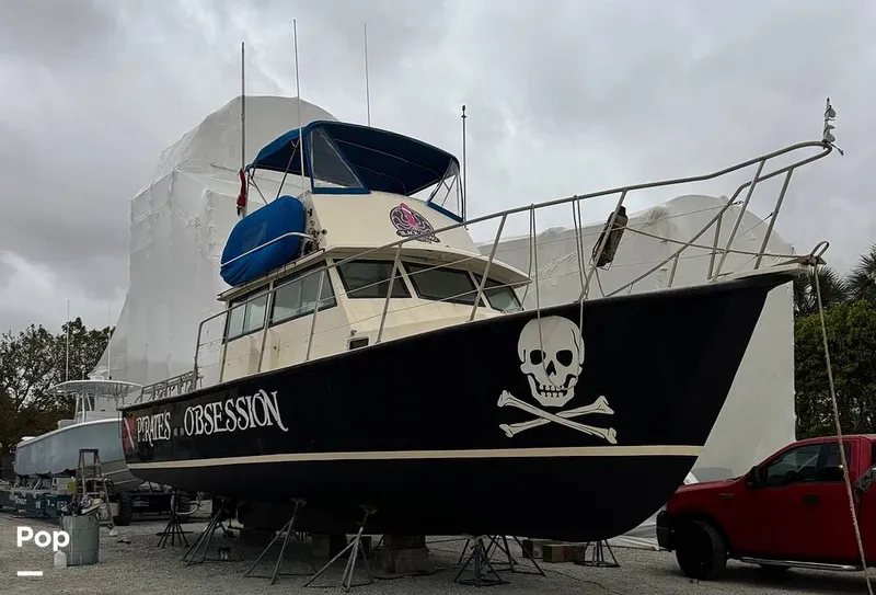 The Image of Burpee Dive Boat 1982 - undefined