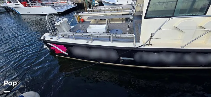 Slide: The Image of Burpee Dive Boat 1982 - 16342631