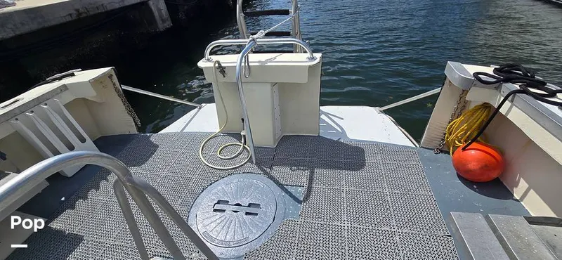 Slide: The Image of Burpee Dive Boat 1982 - 16342772