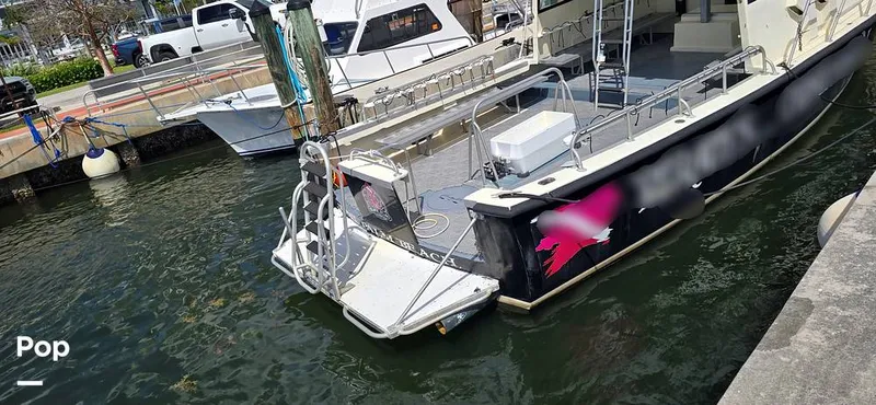 Slide: The Image of Burpee Dive Boat 1982 - 16342774