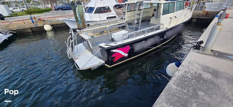 Slide: The Image of Burpee Dive Boat 1982 - 16342632