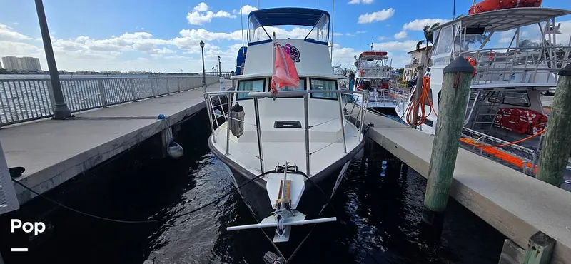 Slide: The Image of Burpee Dive Boat 1982 - 16342633