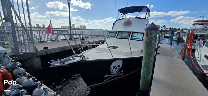 Slide: The Image of Burpee Dive Boat 1982 - 16342634