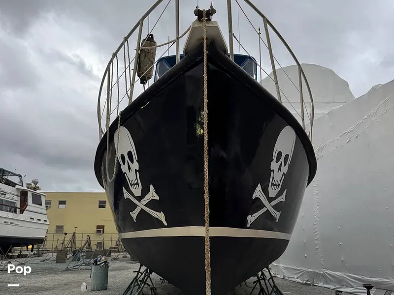 Slide: The Image of Burpee Dive Boat 1982 - 16277861