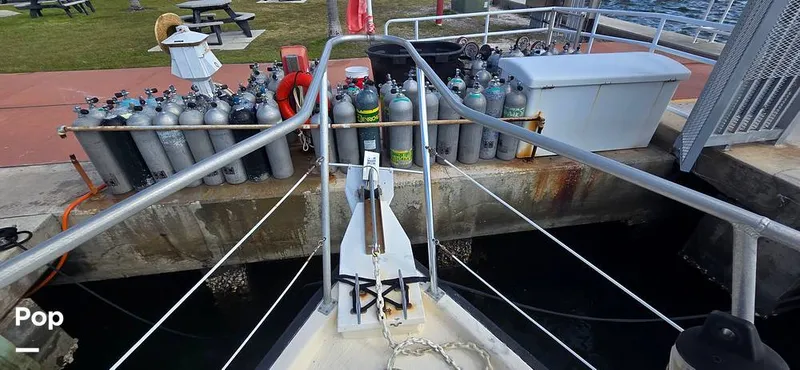 Slide: The Image of Burpee Dive Boat 1982 - 16342642