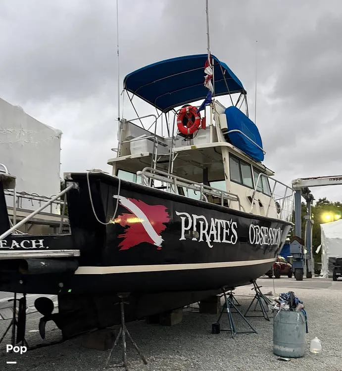 Slide: The Image of Burpee Dive Boat 1982 - 16277888