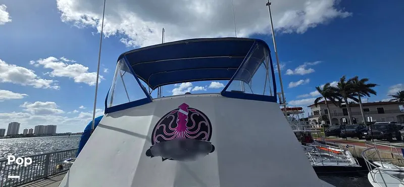 Slide: The Image of Burpee Dive Boat 1982 - 16342677