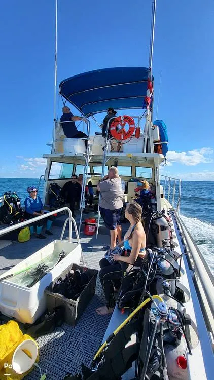 Slide: The Image of Burpee Dive Boat 1982 - 16277891