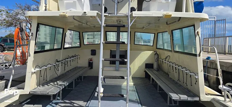 Slide: The Image of Burpee Dive Boat 1982 - 16342689