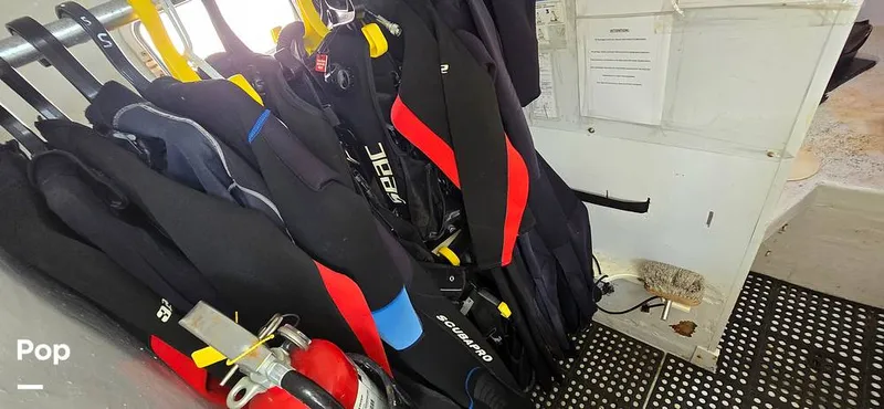 Slide: The Image of Burpee Dive Boat 1982 - 16342694