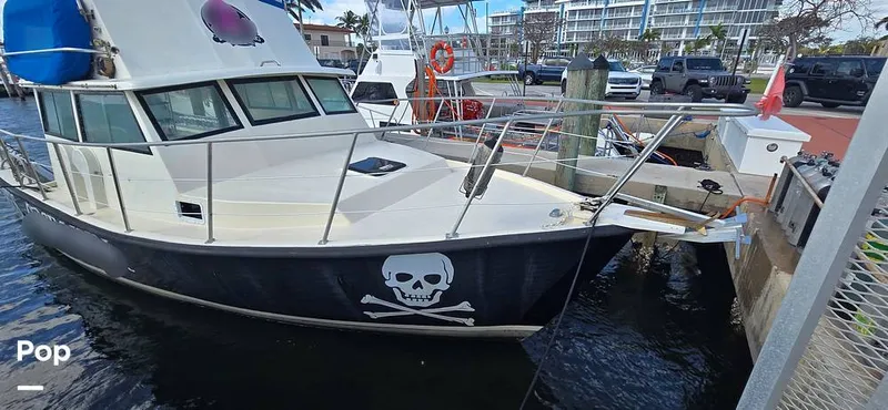 Slide: The Image of Burpee Dive Boat 1982 - 16342625