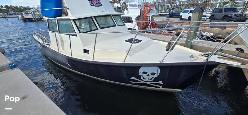 Slide: The Image of Burpee Dive Boat 1982 - 16342626