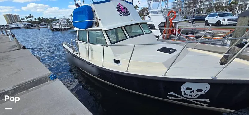 Slide: The Image of Burpee Dive Boat 1982 - 16342627