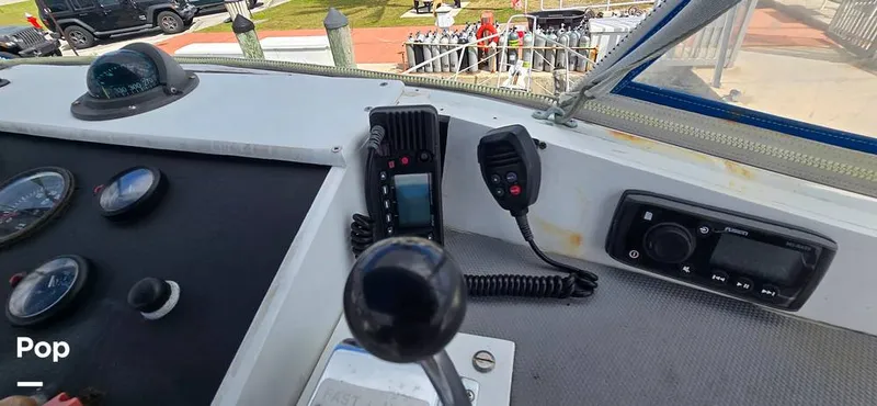 Slide: The Image of Burpee Dive Boat 1982 - 16342734