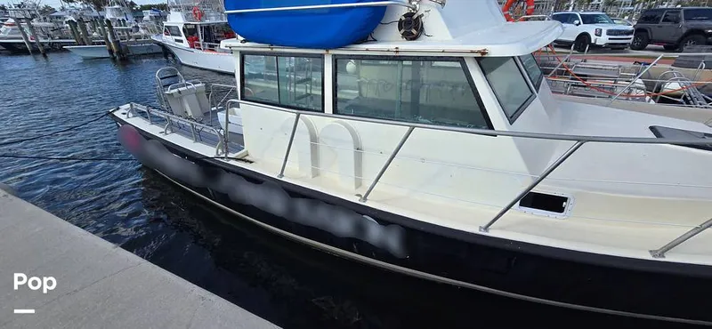 Slide: The Image of Burpee Dive Boat 1982 - 16342628