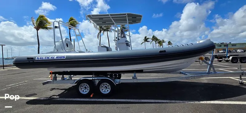 The Image of Nautical Ribs Nauti F25 2026 - 16278366