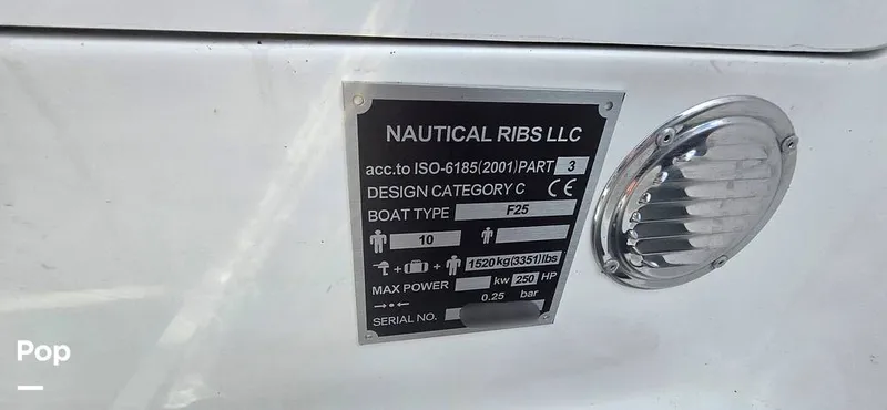 Slide: The Image of Nautical Ribs Nauti F25 2026 - 16278497