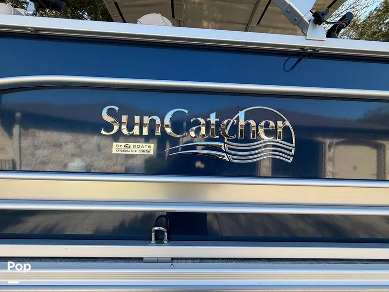 Slide: The Image of G3 Suncatcher X24SS 2020 - 16299647