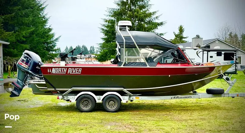 The Image of North River Seahawk 23 2021 - 16293699