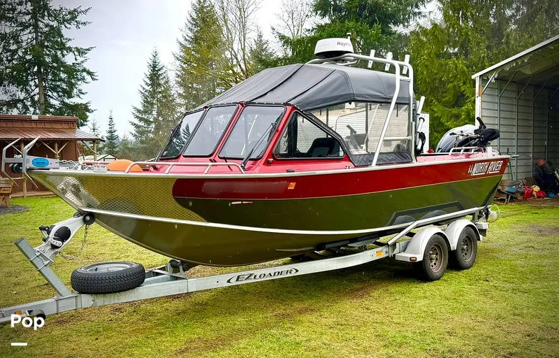 Slide: The Image of North River Seahawk 23 2021 - 16293691