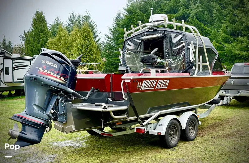 Slide: The Image of North River Seahawk 23 2021 - 16293696