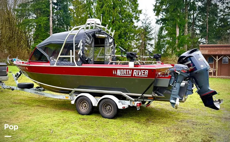 Slide: The Image of North River Seahawk 23 2021 - 16293692