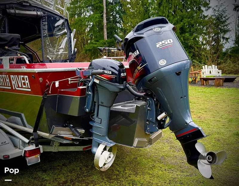 Slide: The Image of North River Seahawk 23 2021 - 16293700