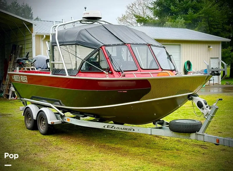 Slide: The Image of North River Seahawk 23 2021 - 16293701