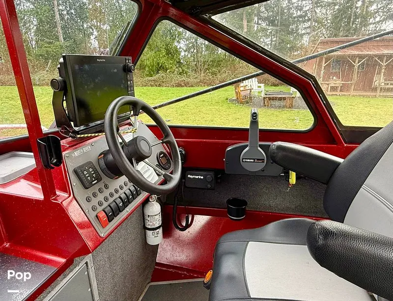 Slide: The Image of North River Seahawk 23 2021 - 16293753