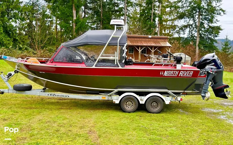 Slide: The Image of North River Seahawk 23 2021 - 16293730