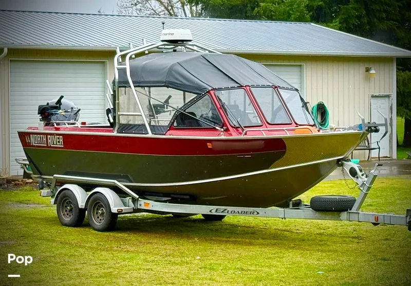 Slide: The Image of North River Seahawk 23 2021 - 16293694